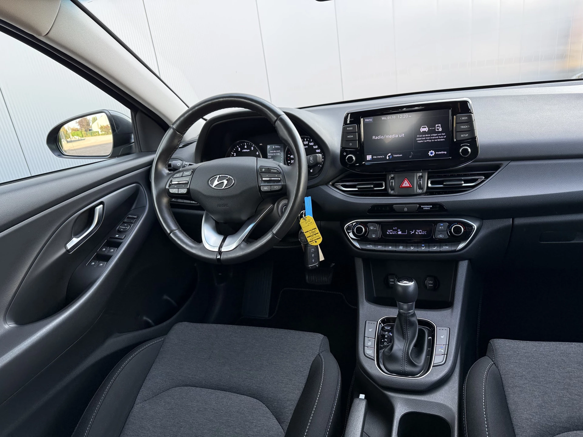 Hoofdafbeelding Hyundai i30