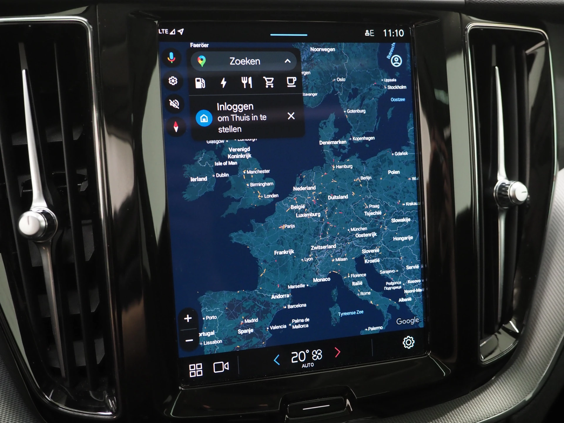 Hoofdafbeelding Volvo XC60