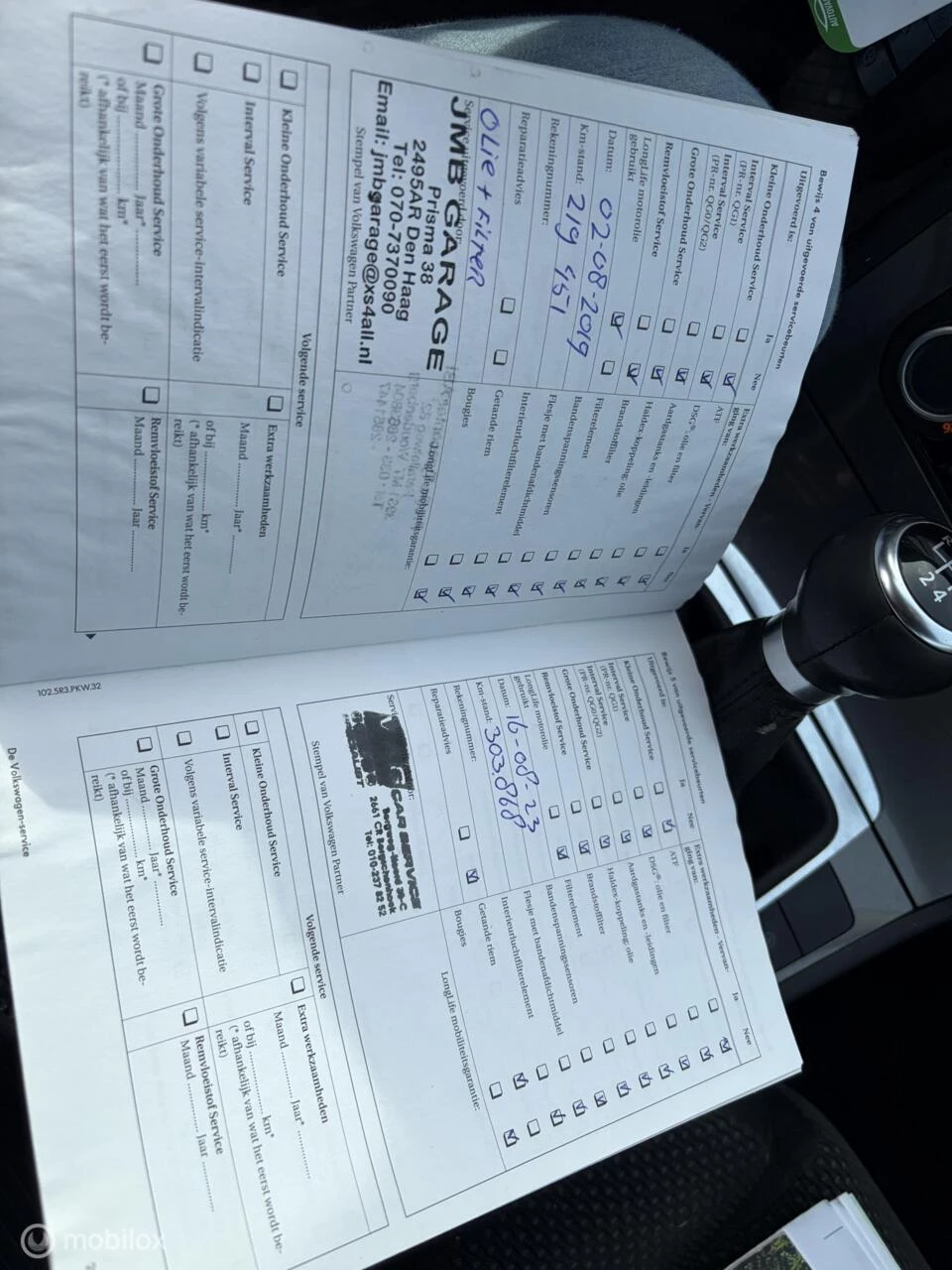 Hoofdafbeelding Volkswagen Passat