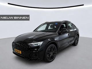 Audi Q5 Sportback 50 TFSI e S edition S-Line | Luchtvering | RS Seats | Stoelverwarming | Ambiance Verlichting | Camera | Cruise Control | Navigatie | Apple Carplay | Keyless | Trekhaak | Matrix LED |