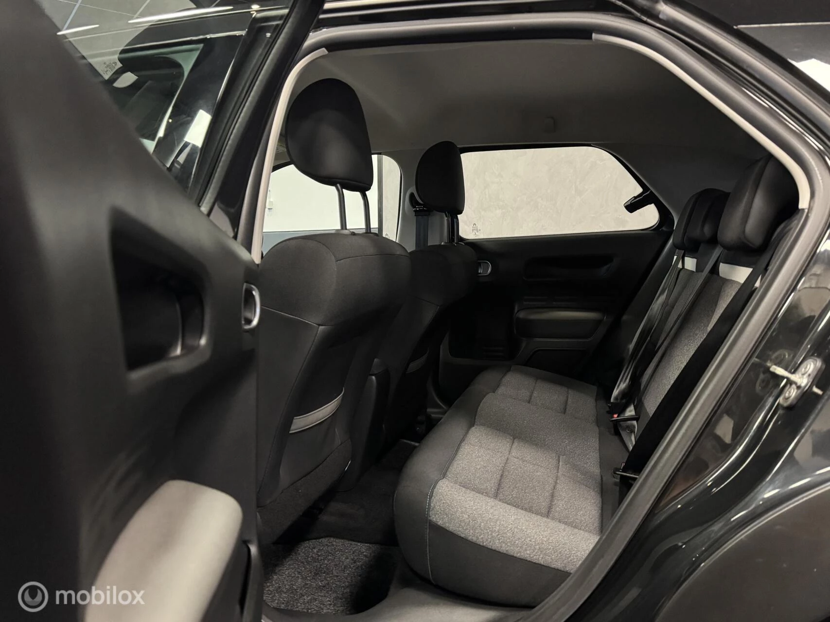Hoofdafbeelding Citroën C4 Cactus