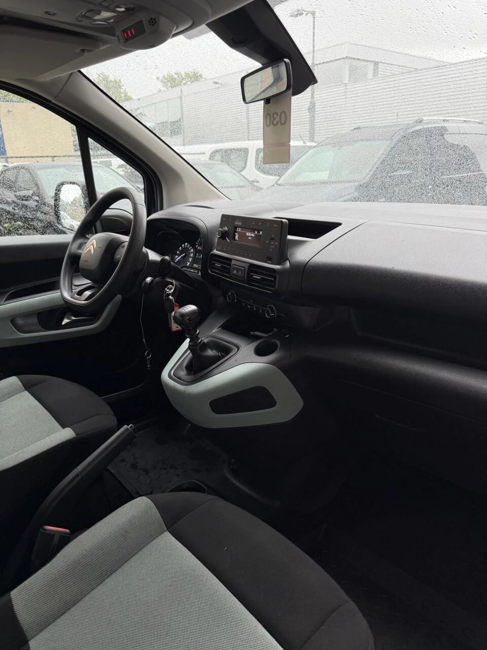 Hoofdafbeelding Citroën Berlingo