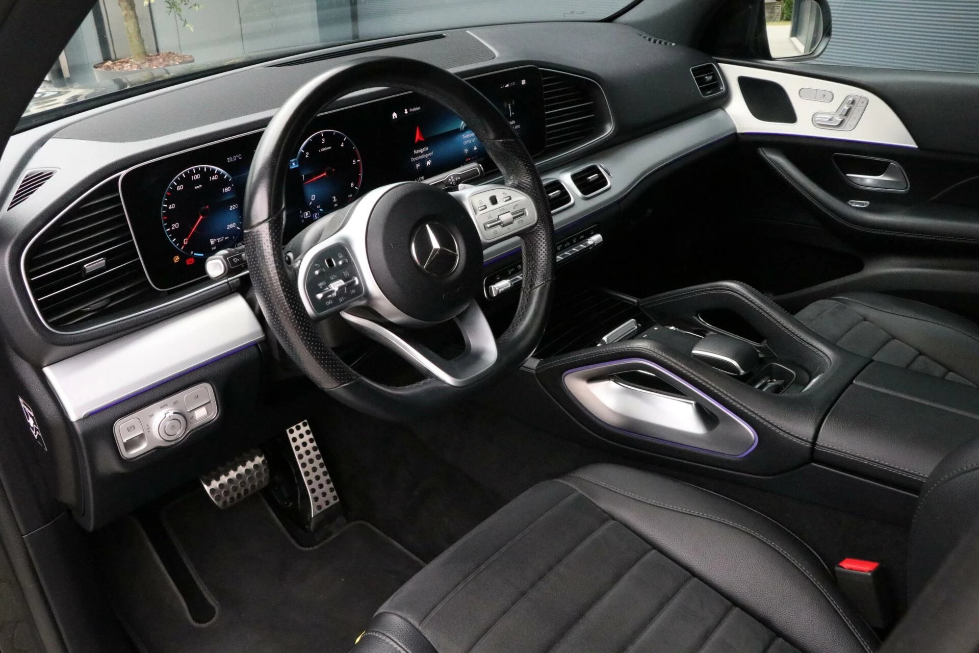 Hoofdafbeelding Mercedes-Benz GLE