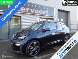 BMW i3 Executive Edition 120Ah 42 kWh