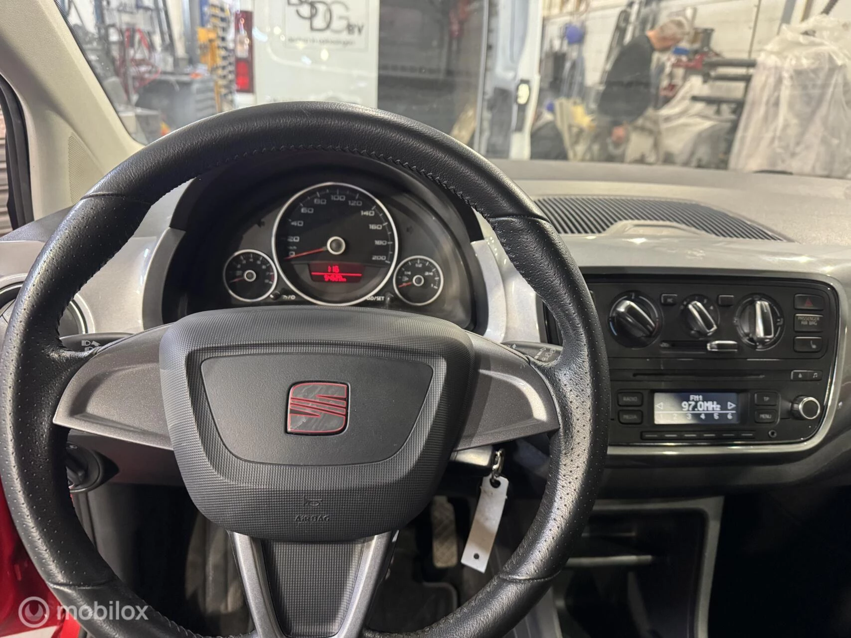 Hoofdafbeelding SEAT Mii