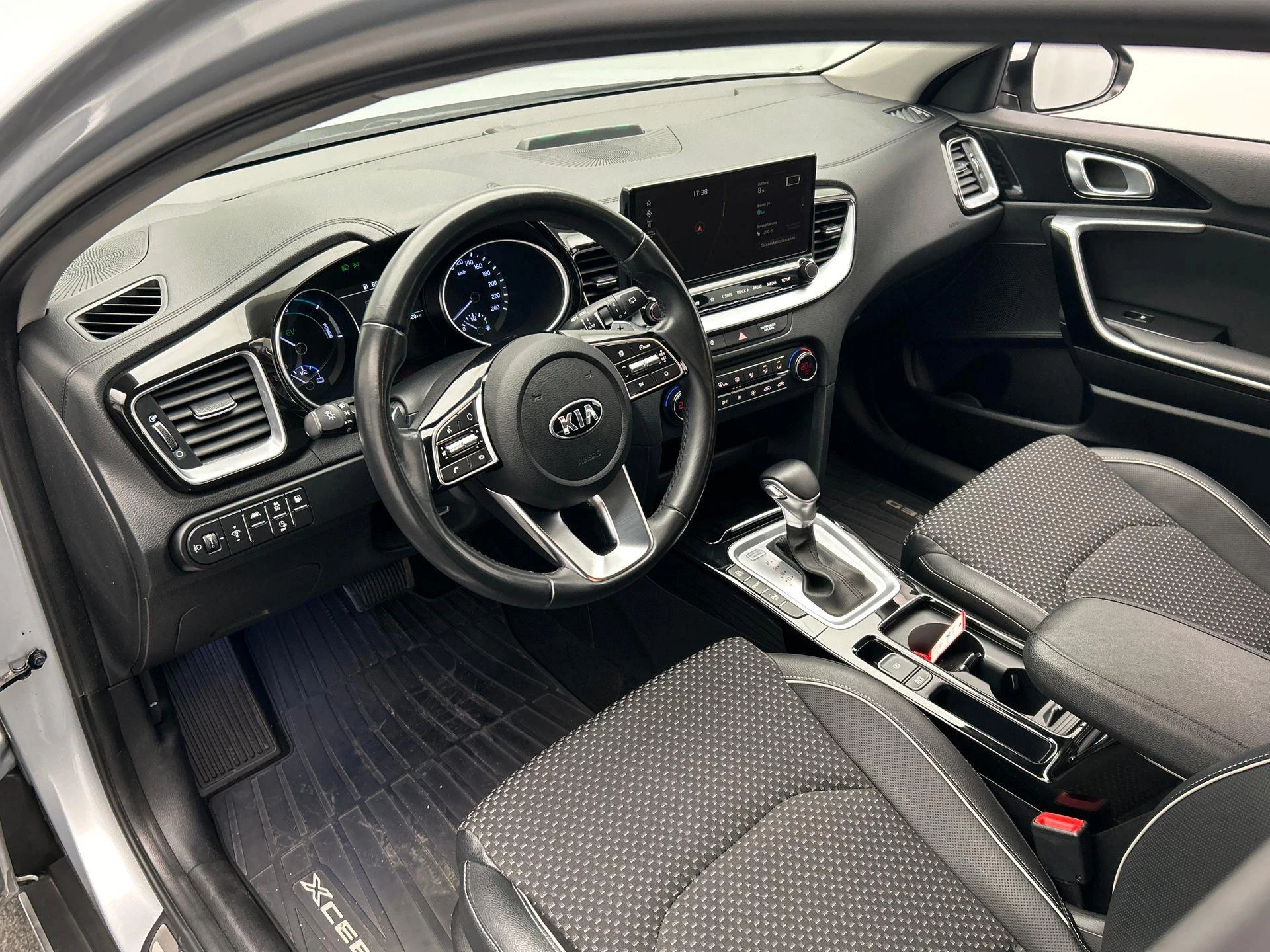 Hoofdafbeelding Kia XCeed