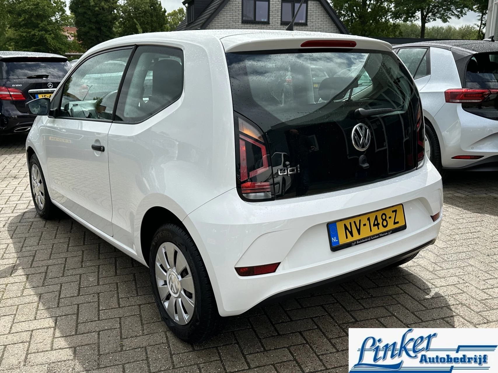 Hoofdafbeelding Volkswagen up!