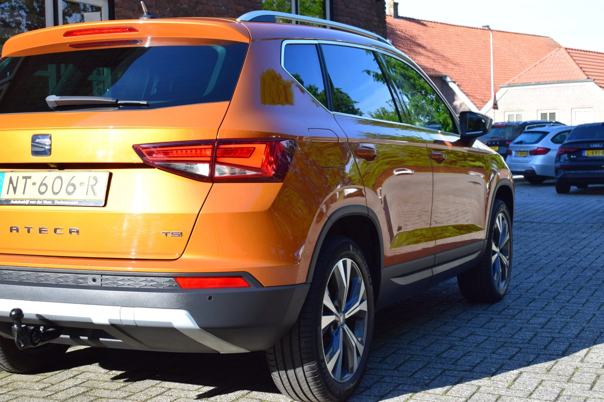 Hoofdafbeelding SEAT Ateca