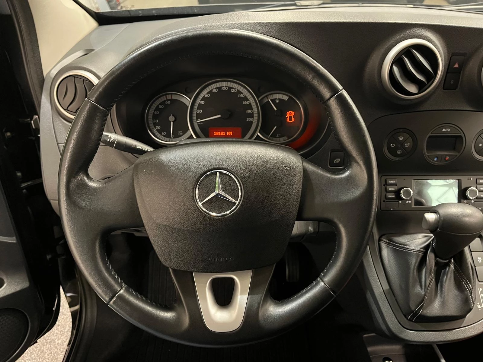 Hoofdafbeelding Mercedes-Benz Citan