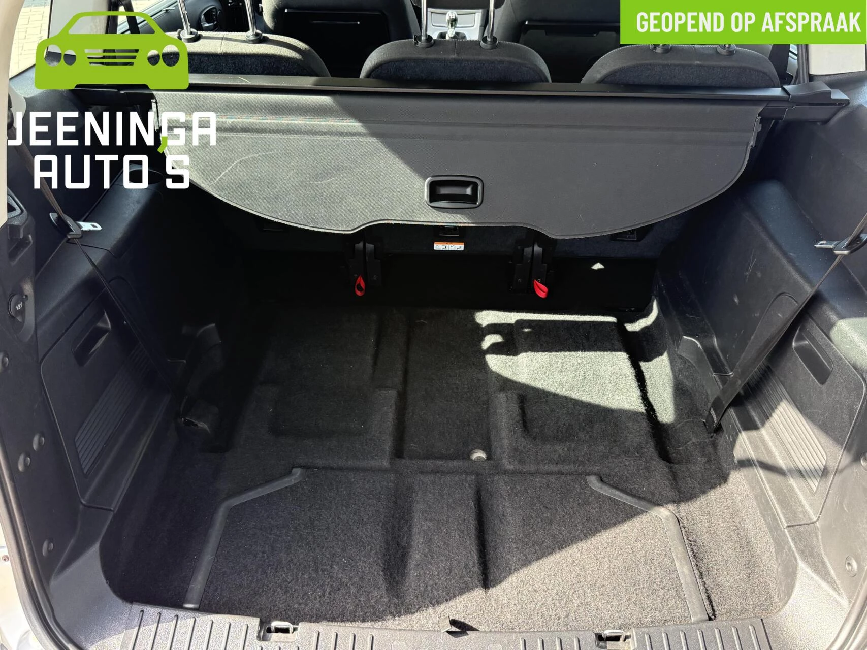 Hoofdafbeelding Ford S-Max