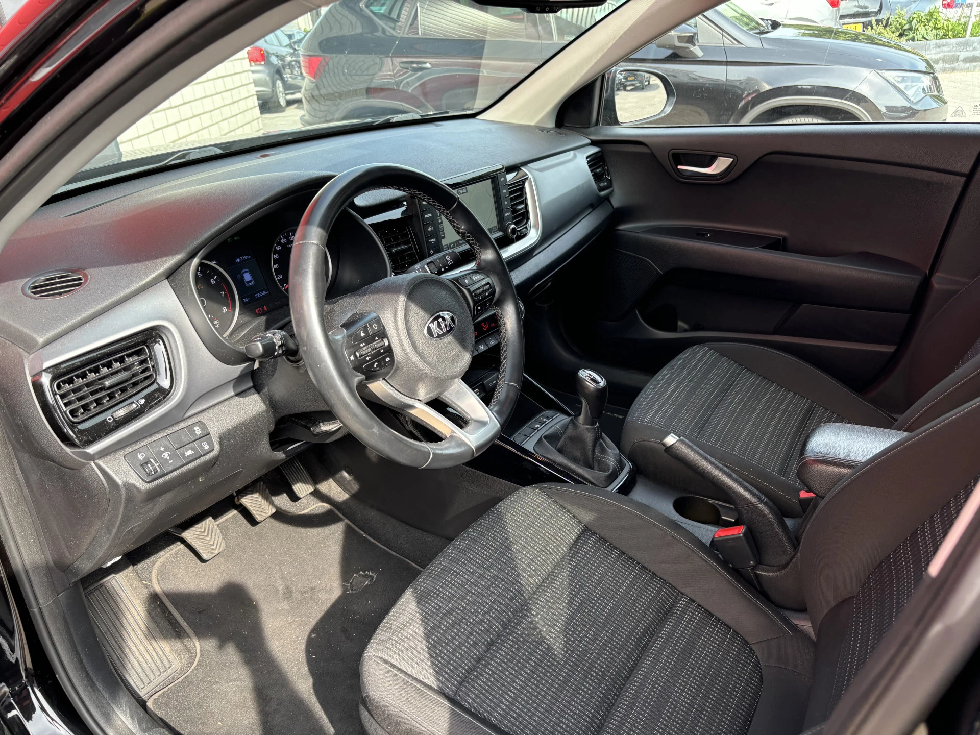 Hoofdafbeelding Kia Stonic