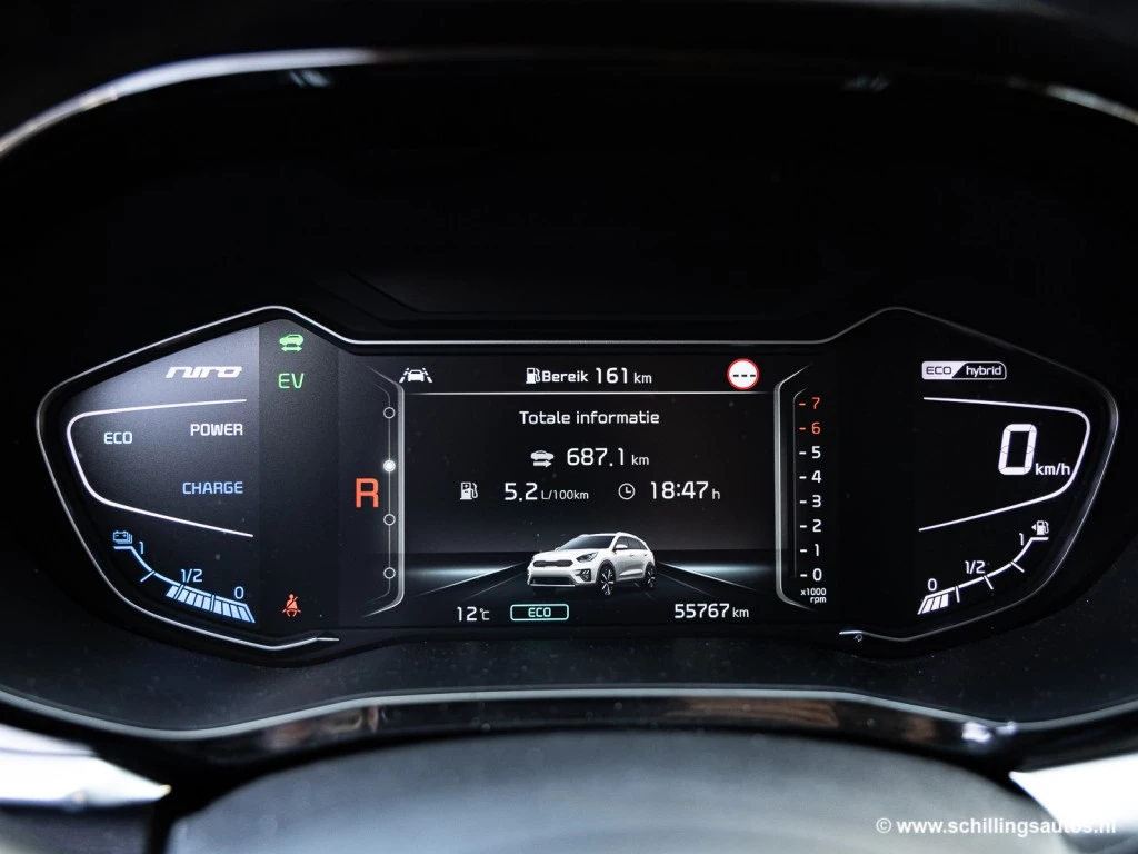 Hoofdafbeelding Kia Niro