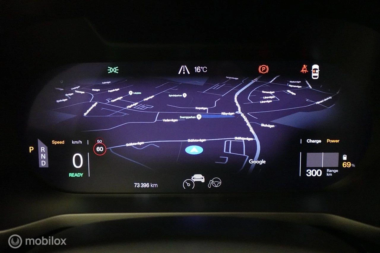 Hoofdafbeelding Polestar 2