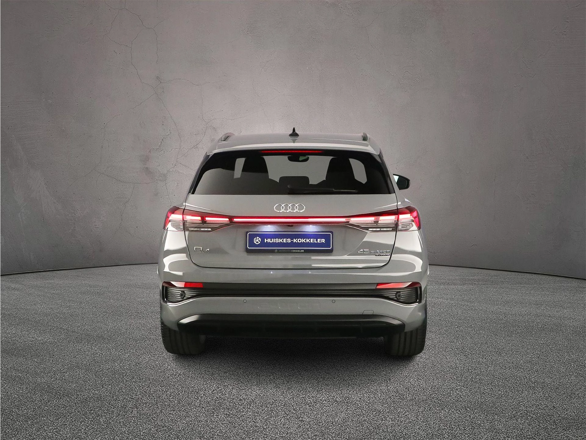 Hoofdafbeelding Audi Q4 e-tron