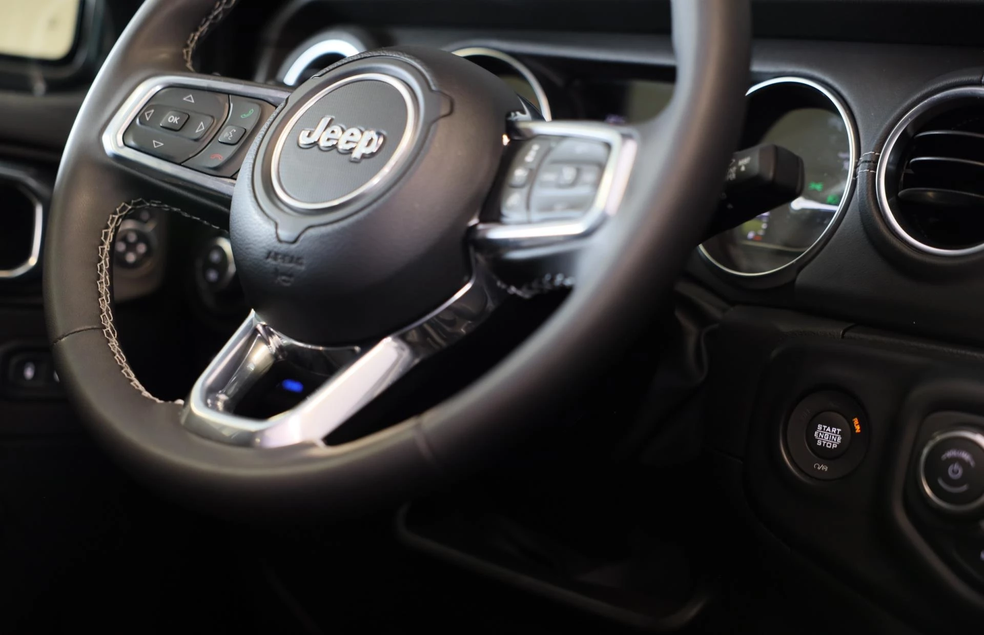 Hoofdafbeelding Jeep Wrangler