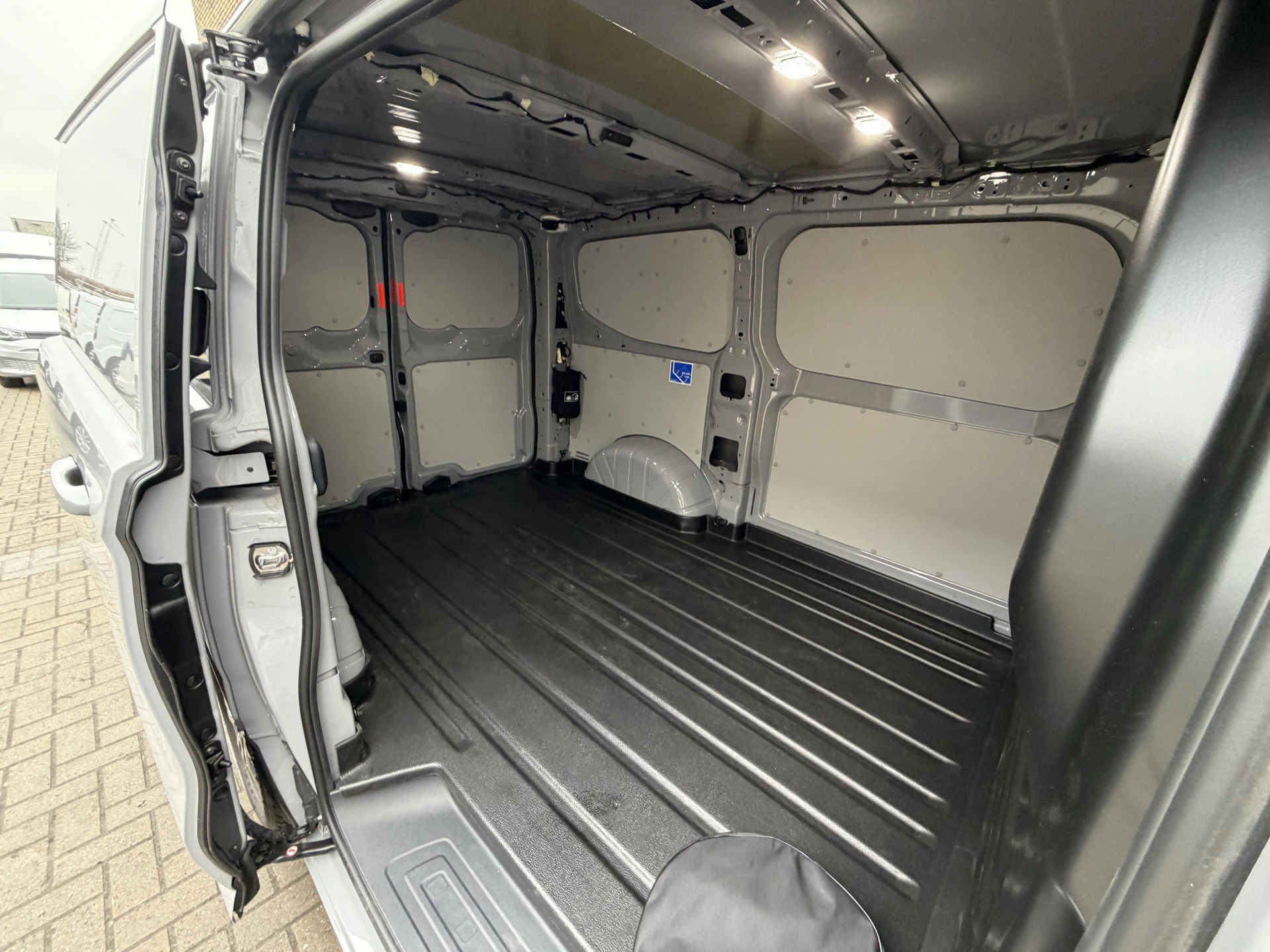 Hoofdafbeelding Ford E-Transit