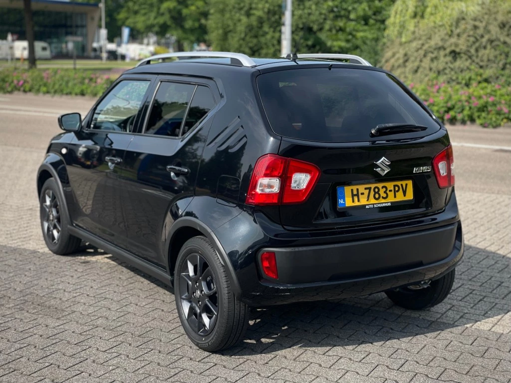 Hoofdafbeelding Suzuki Ignis