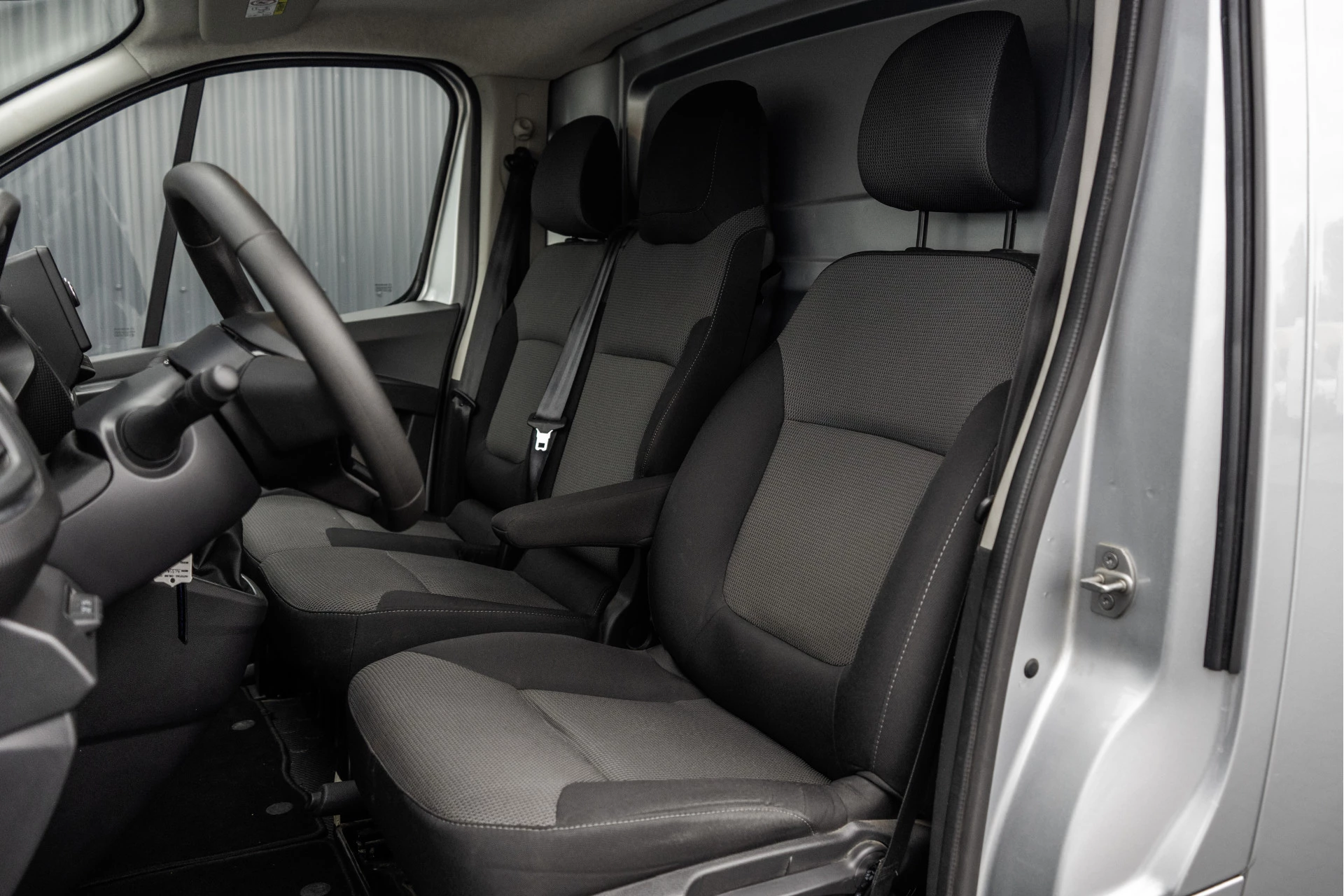 Hoofdafbeelding Nissan Primastar
