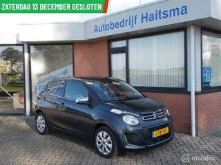 Citroen C1 1.0 VTi Feel Airco | Cruise | Central lock