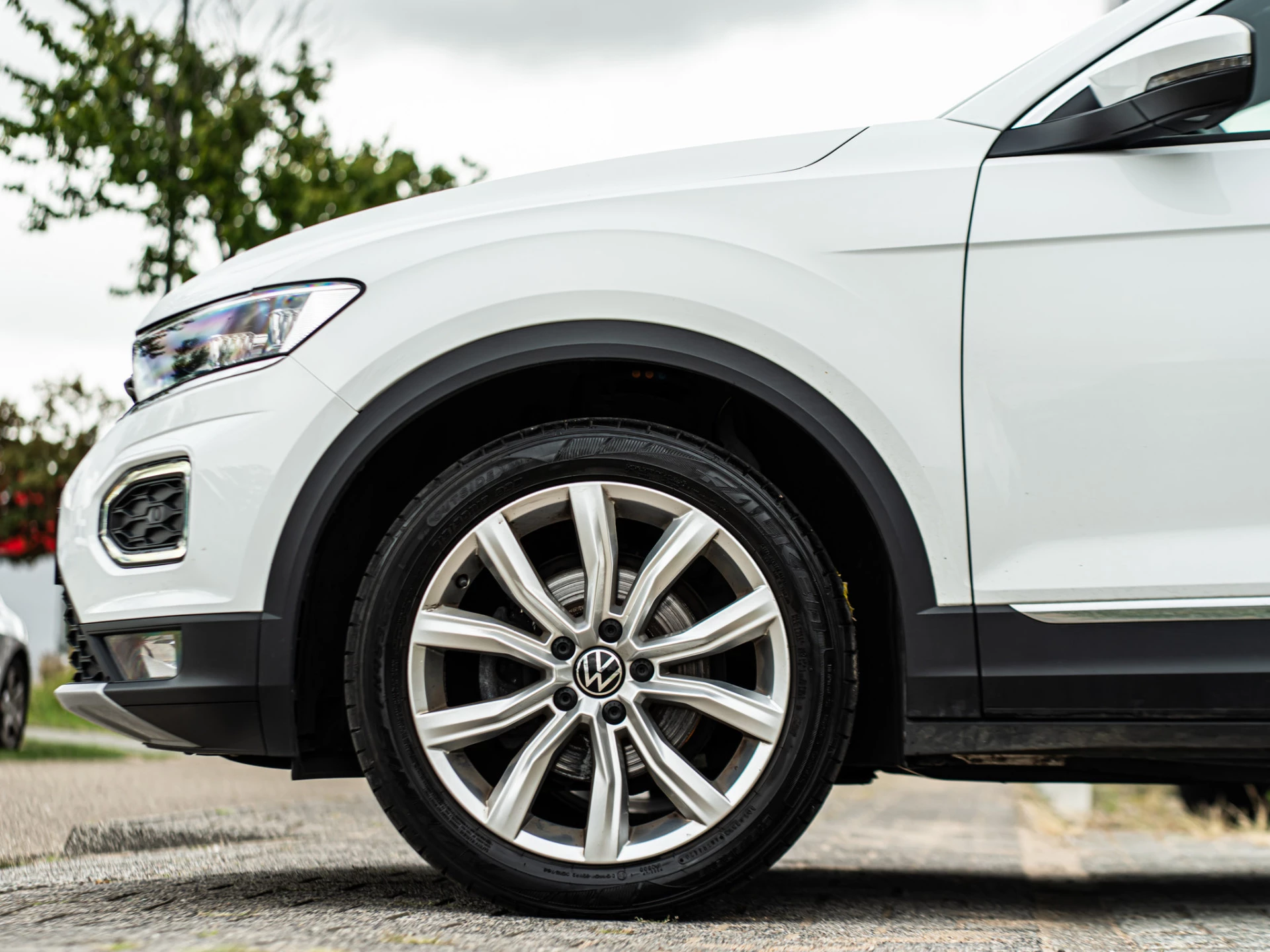 Hoofdafbeelding Volkswagen T-Roc