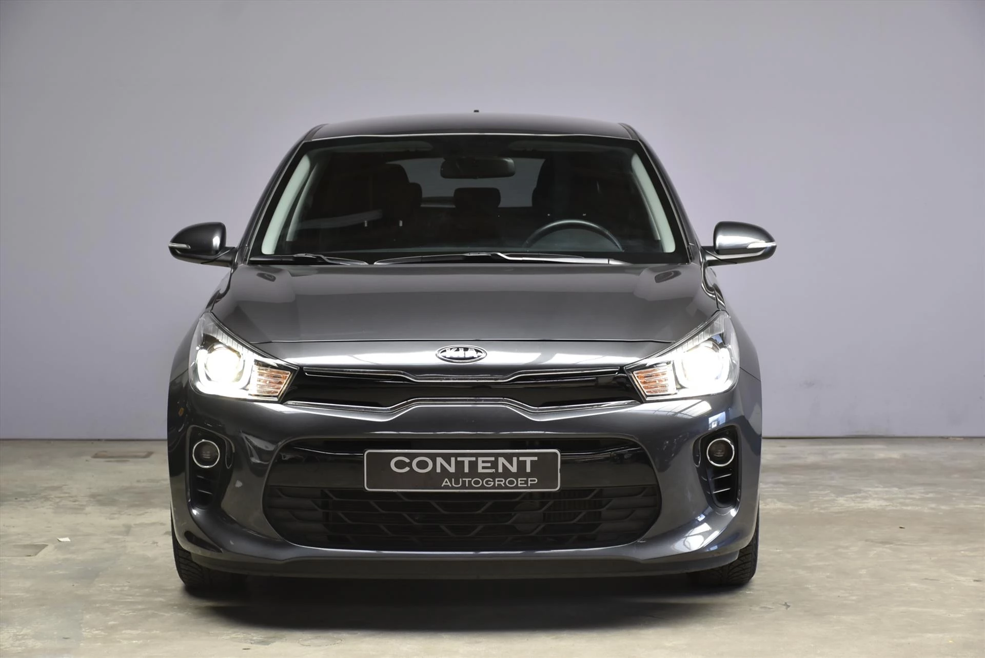 Hoofdafbeelding Kia Rio