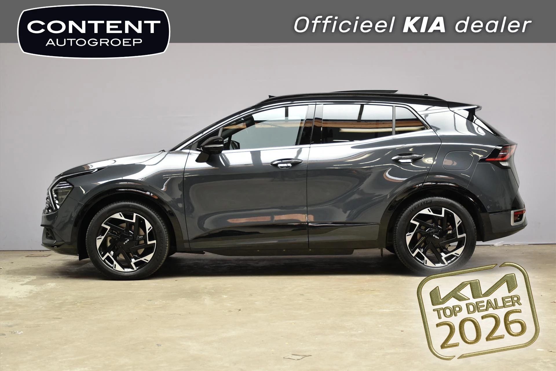 Hoofdafbeelding Kia Sportage