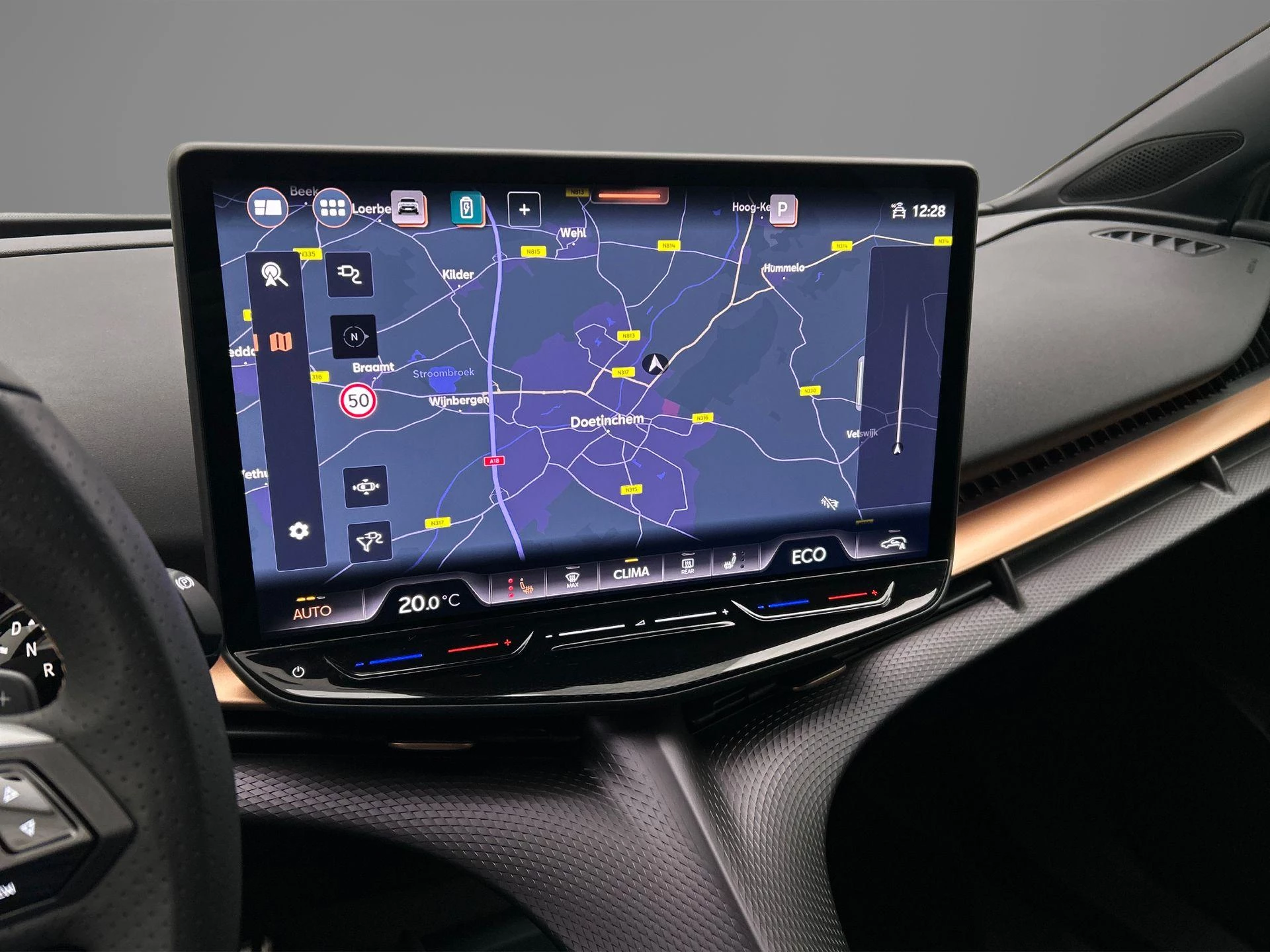 Hoofdafbeelding CUPRA Tavascan