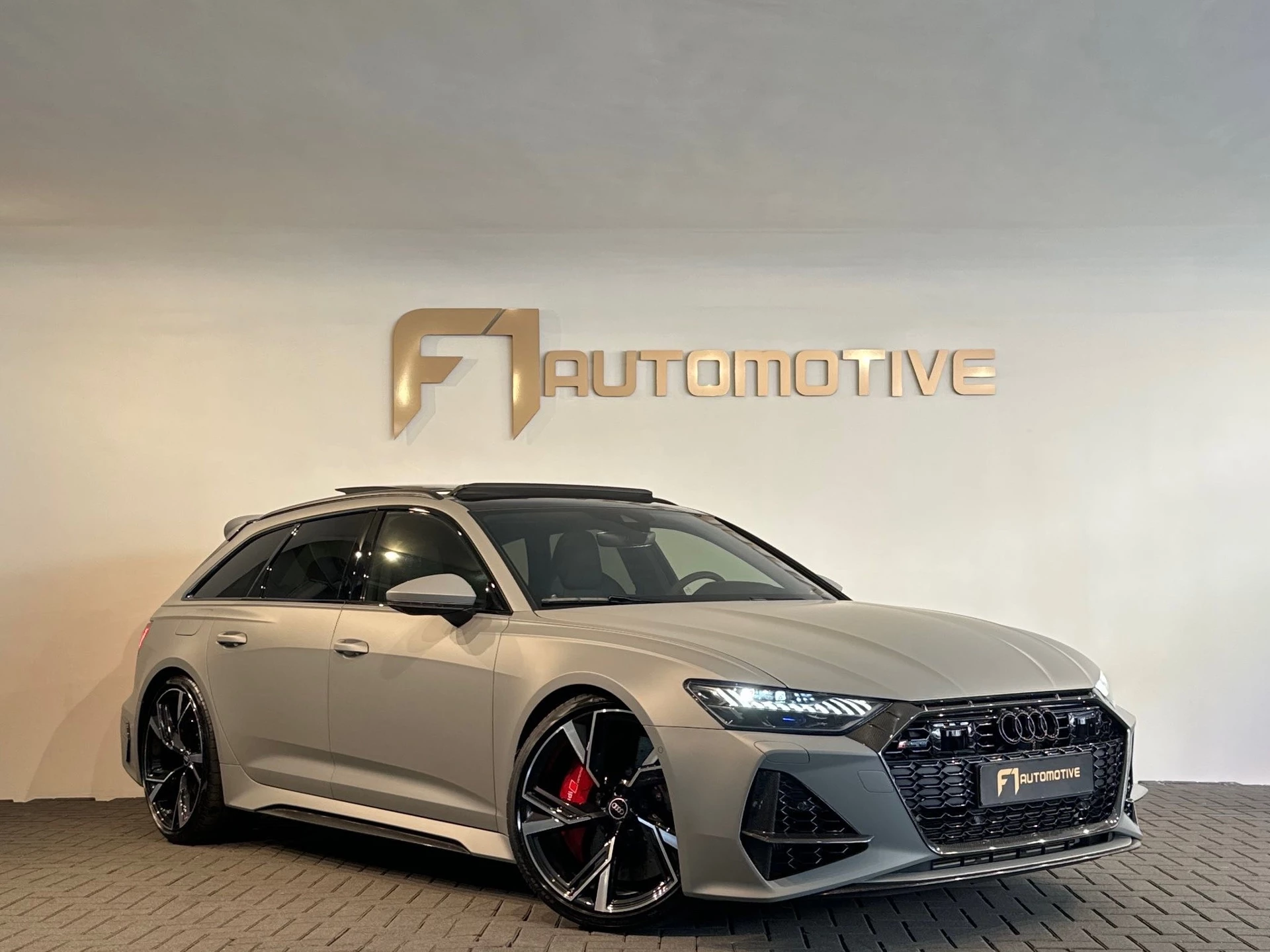 Hoofdafbeelding Audi RS6