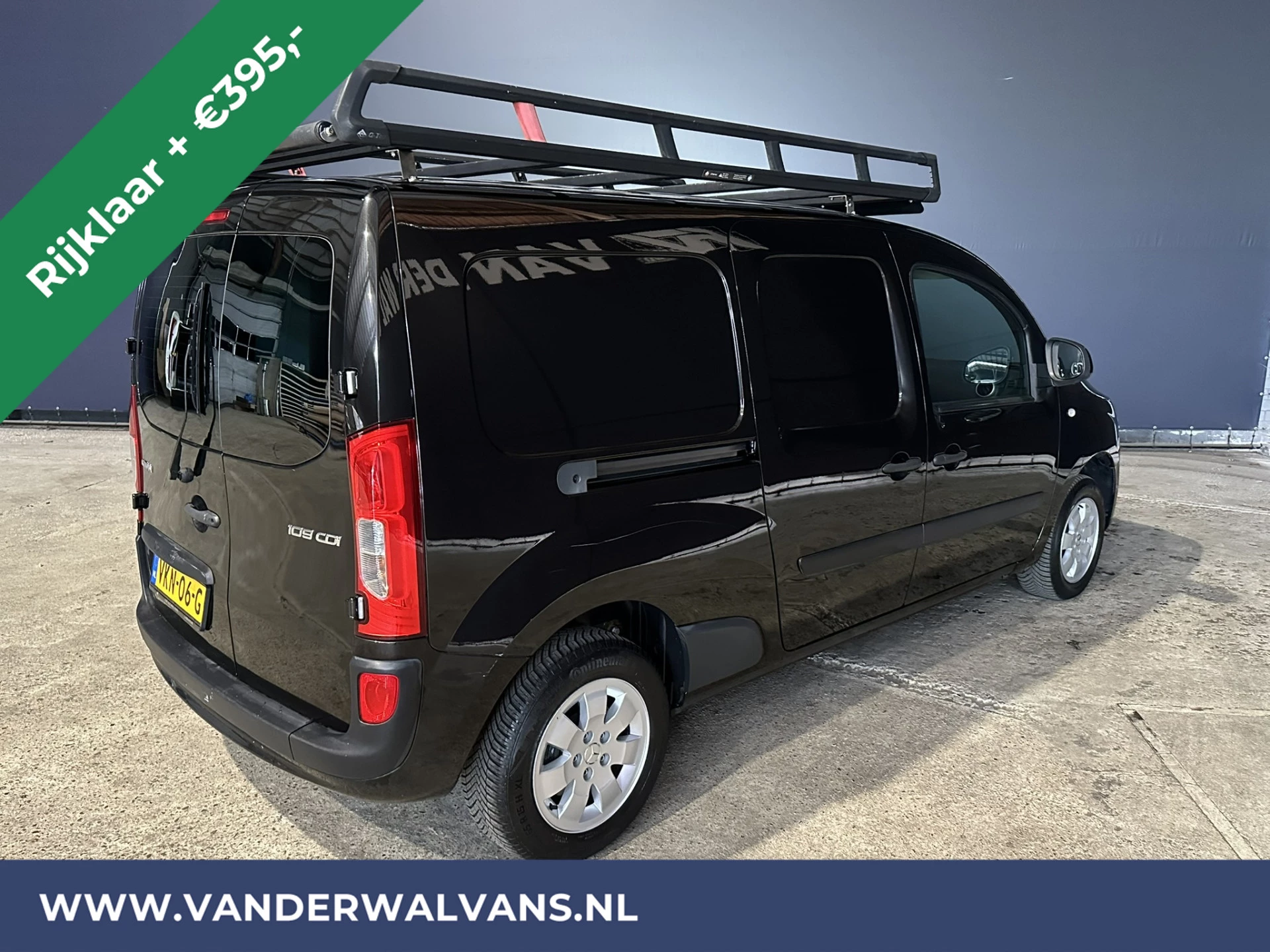Hoofdafbeelding Mercedes-Benz Citan