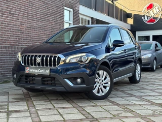 Hoofdafbeelding Suzuki S-Cross Suzuki S-Cross Sx4 1.0 Boosterjet Select Apple CarPlay CAMERA KEYLESS TREKHAAK CLIM