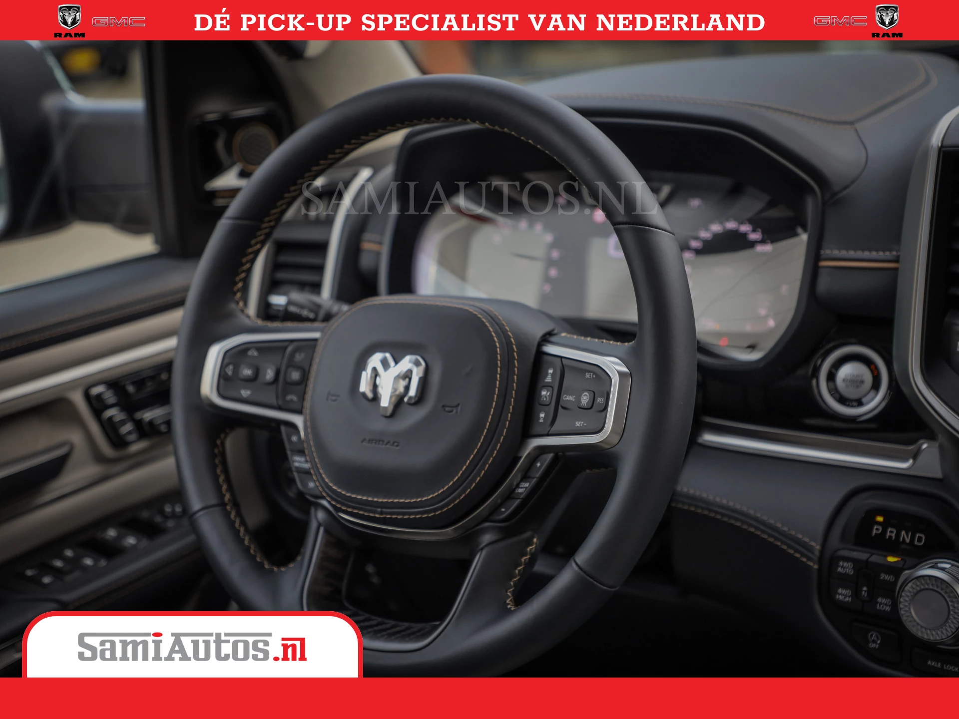 Hoofdafbeelding Dodge Ram 1500