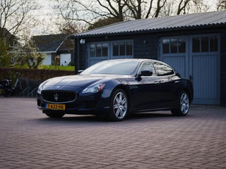 Hoofdafbeelding Maserati Quattroporte Maserati Quattroporte S Q4
