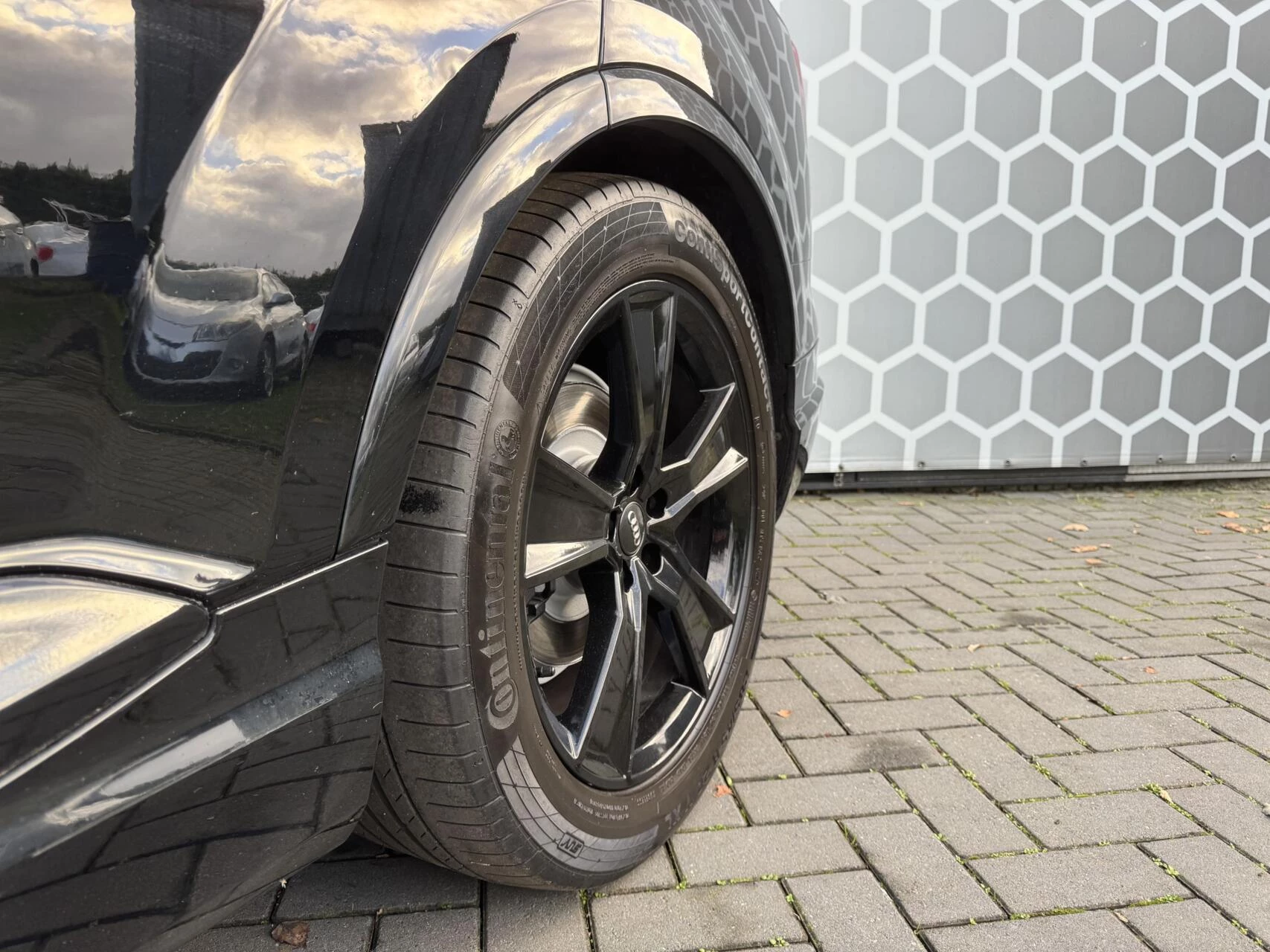 Hoofdafbeelding Audi Q7