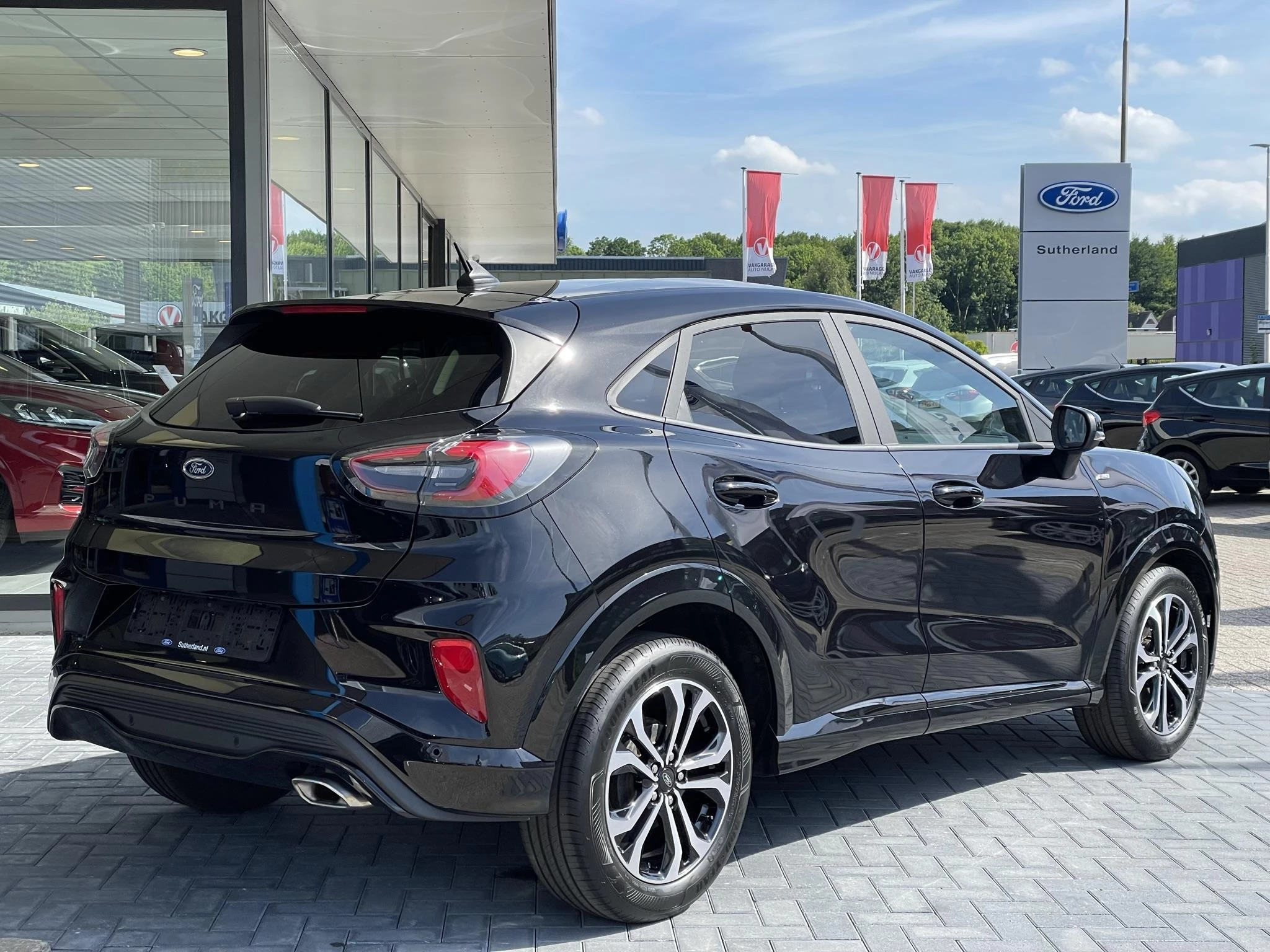 Hoofdafbeelding Ford Puma