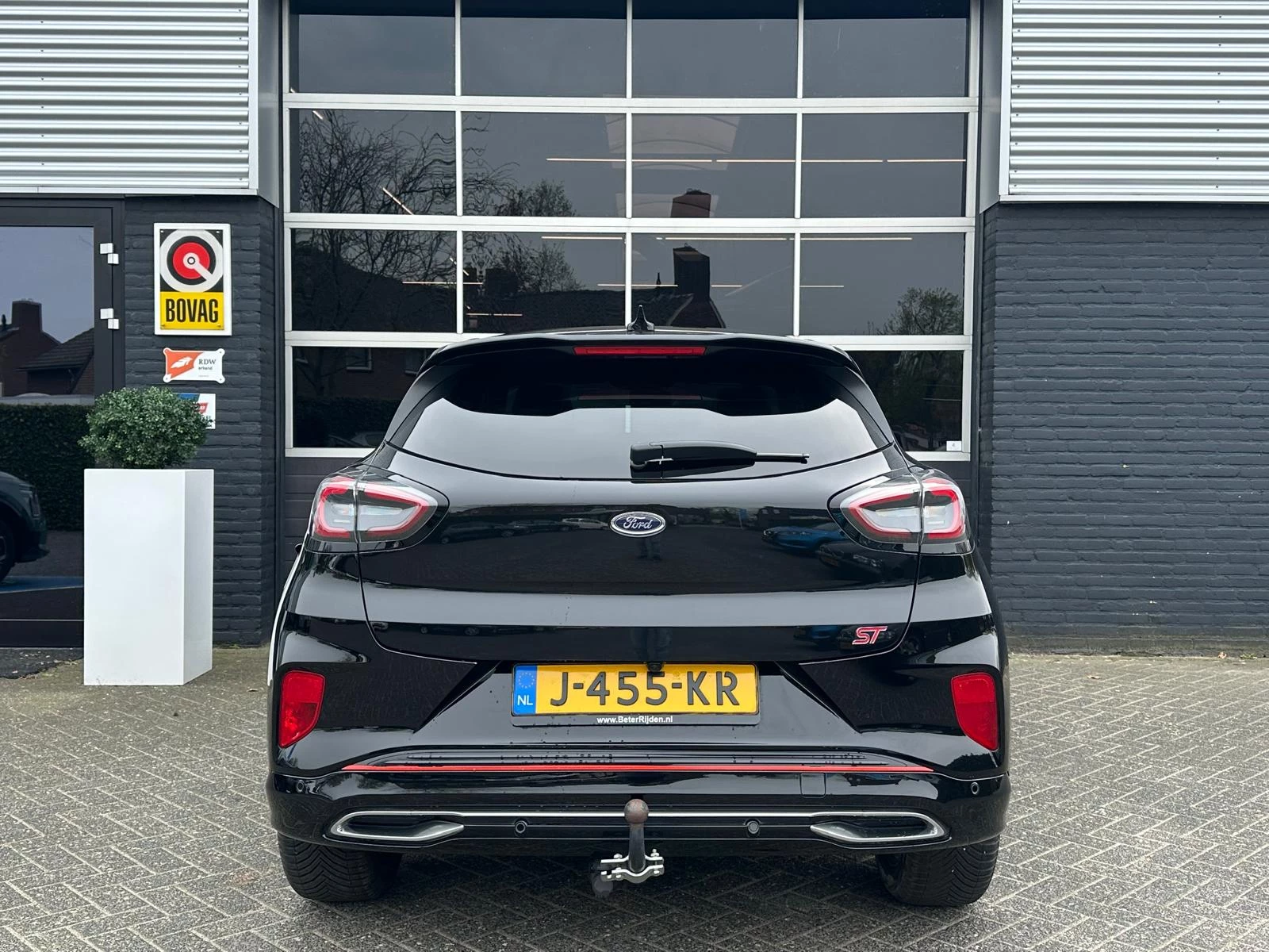 Hoofdafbeelding Ford Puma