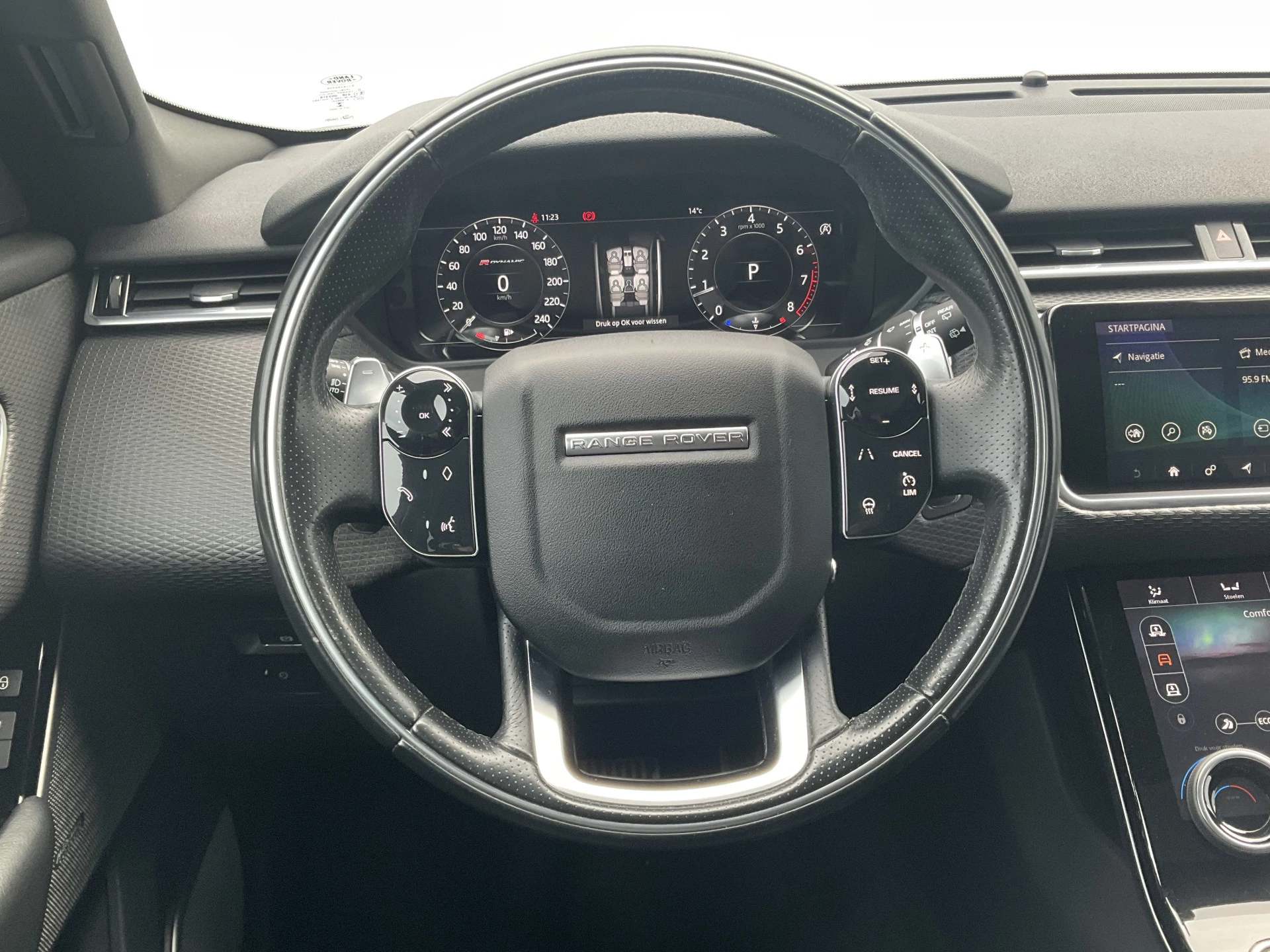 Hoofdafbeelding Land Rover Range Rover Velar