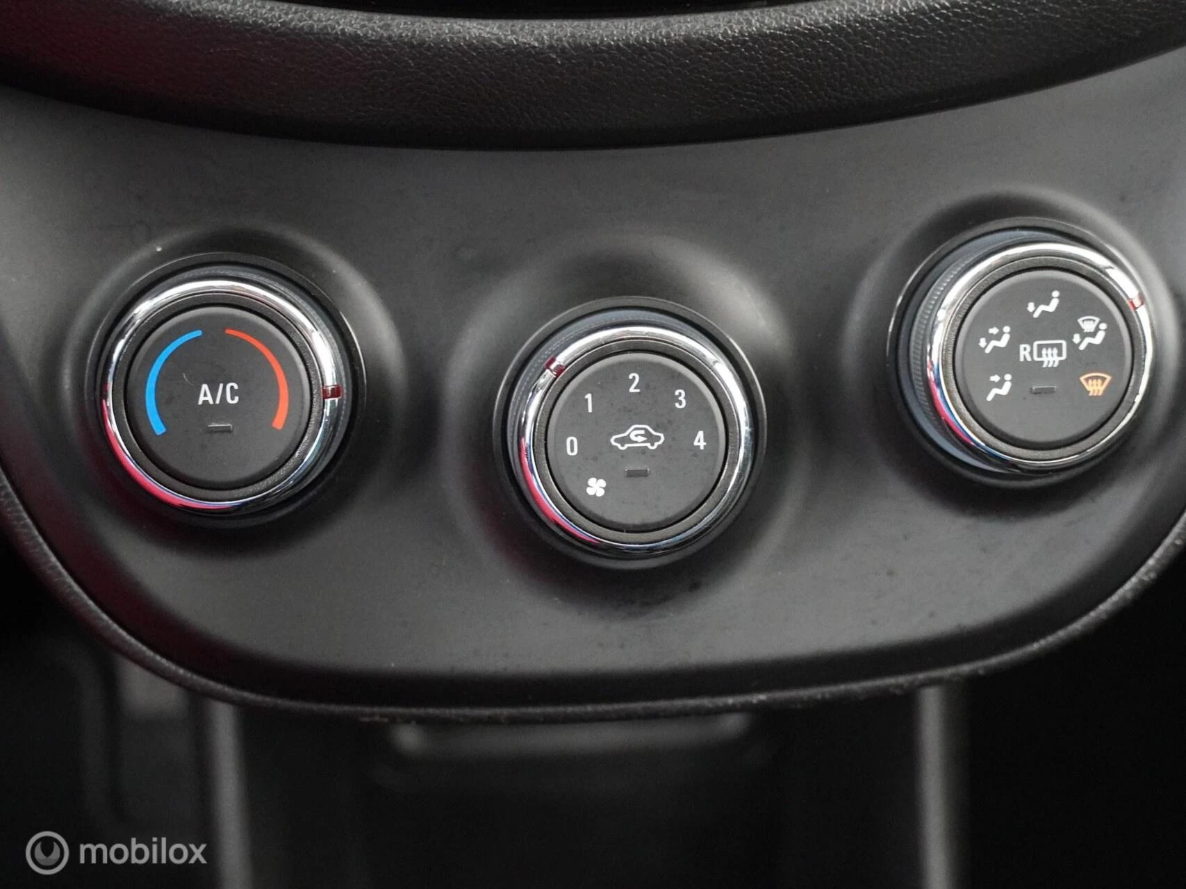 Hoofdafbeelding Opel KARL