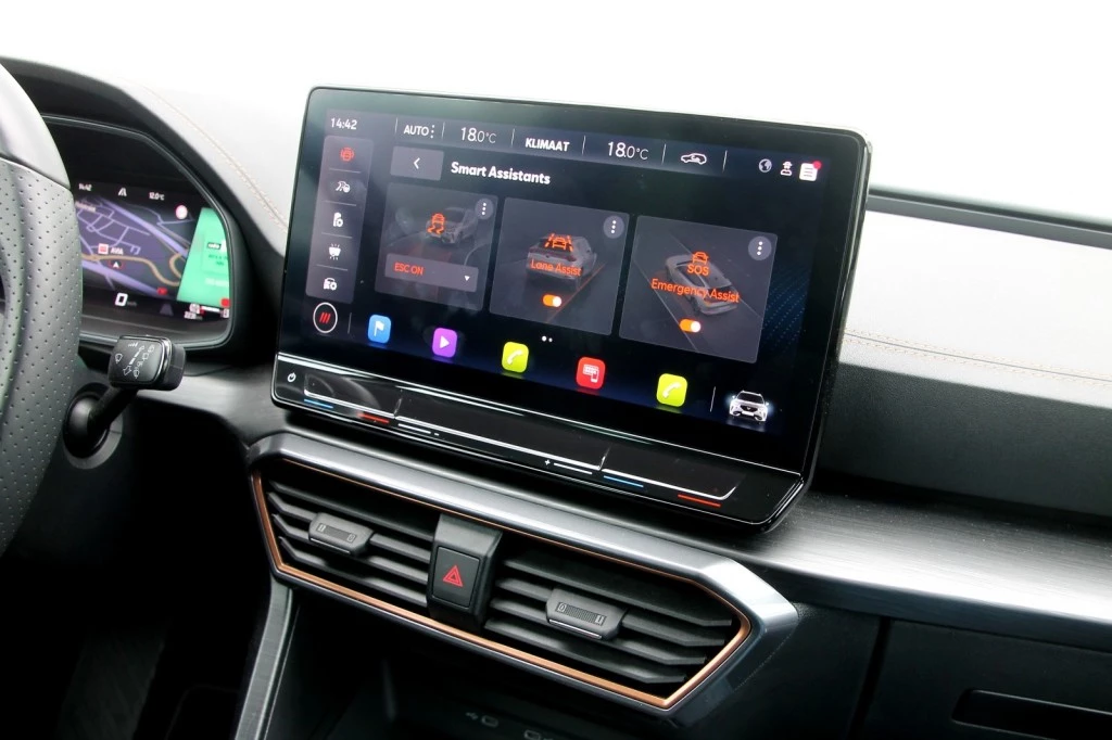 Hoofdafbeelding CUPRA Formentor