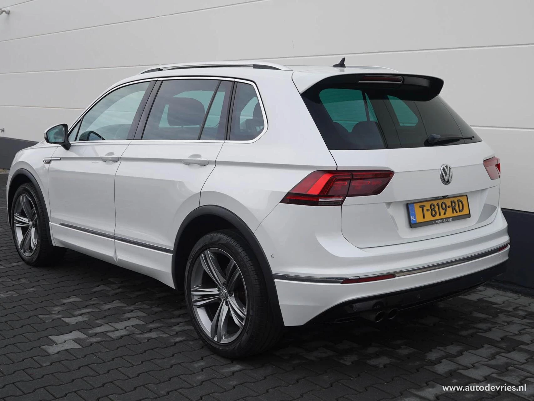 Hoofdafbeelding Volkswagen Tiguan