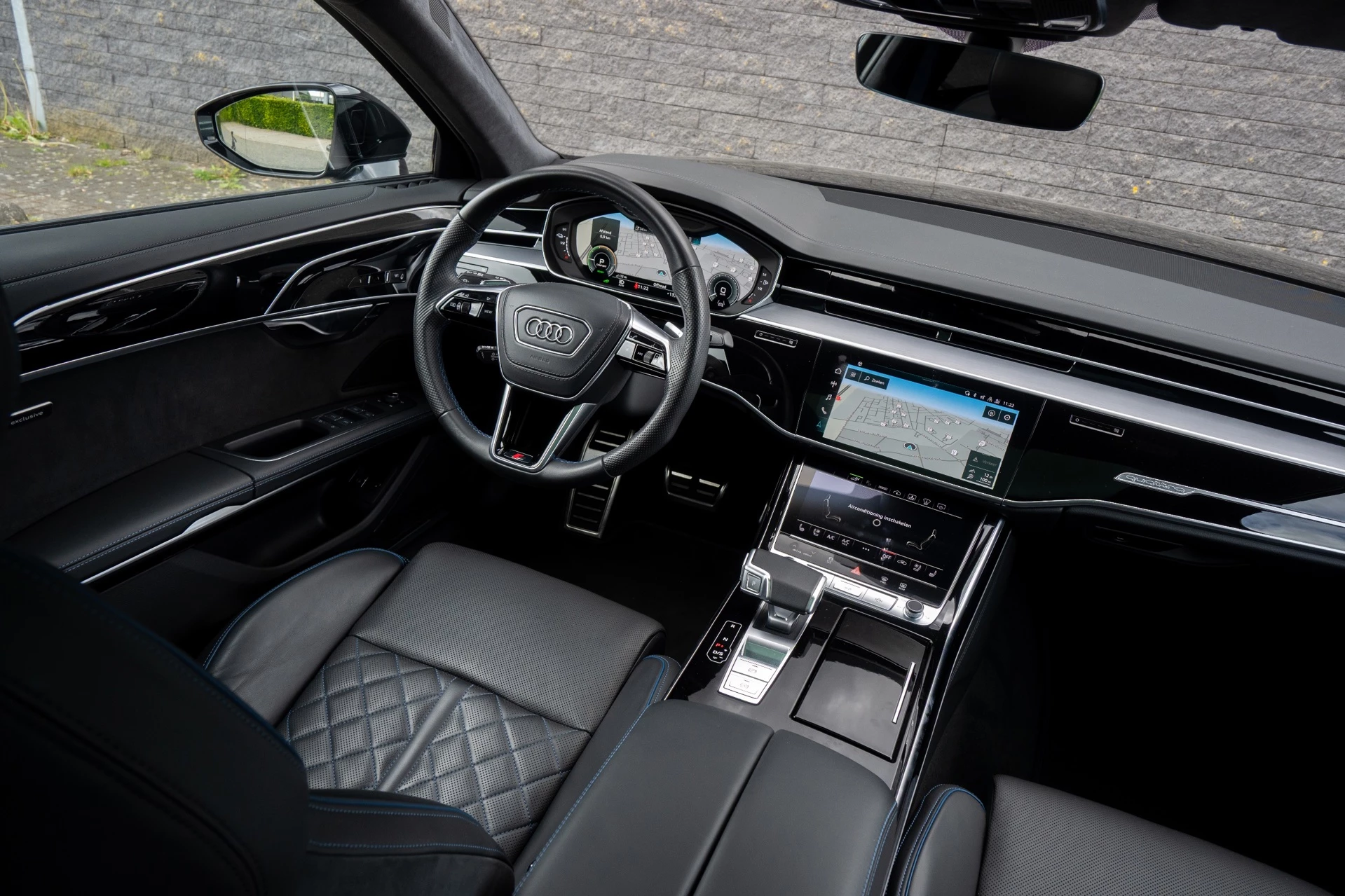 Hoofdafbeelding Audi A8