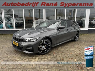 BMW 3 Serie Touring 320i Executive Edition M-Pakket | Panoramadak | HUD | Nieuwstaat!