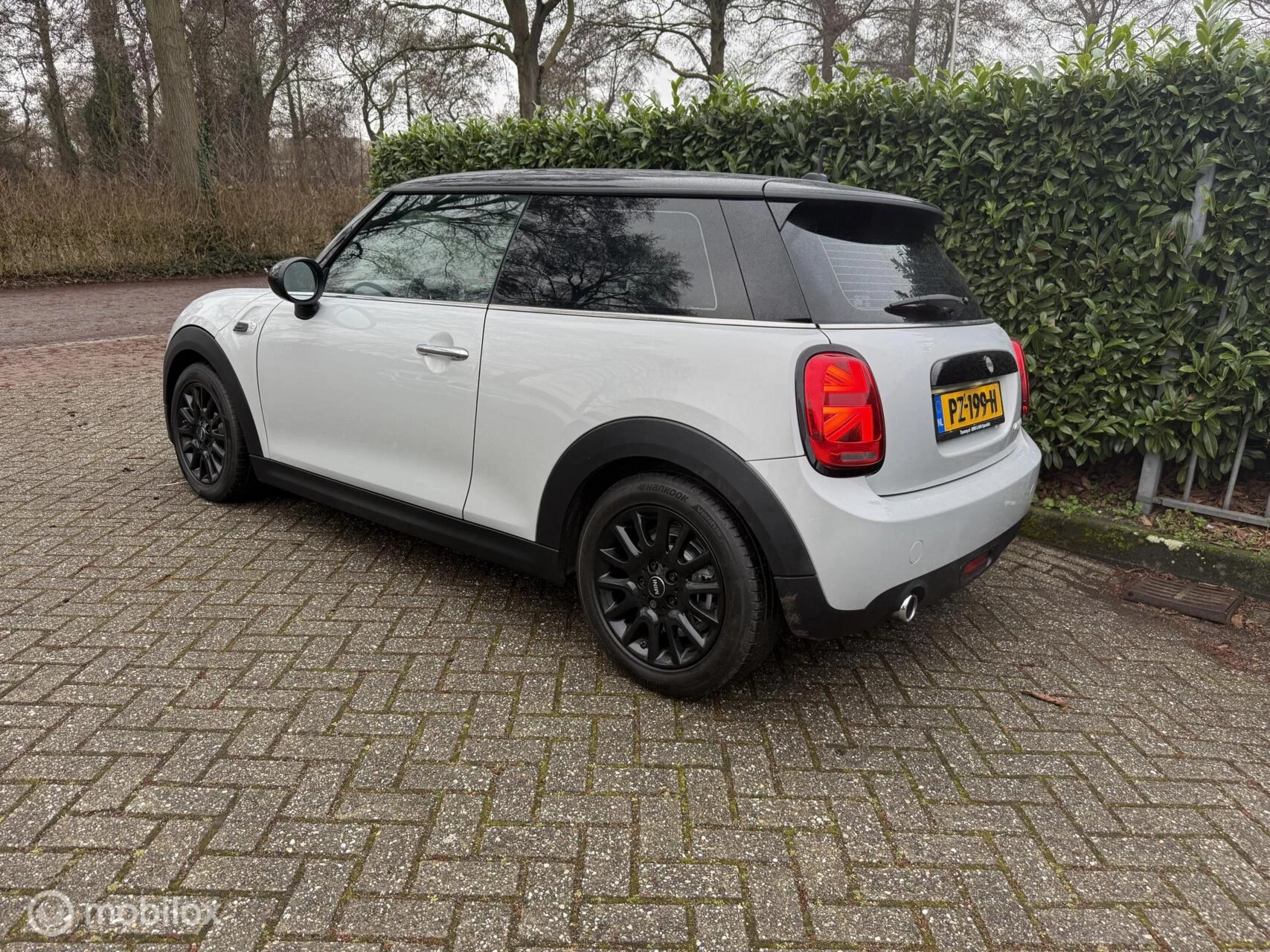 Hoofdafbeelding MINI Cooper