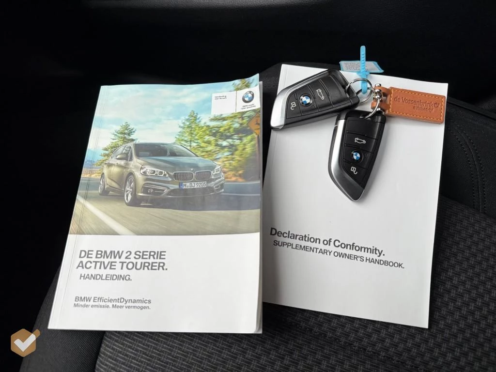 Hoofdafbeelding BMW 2 Serie