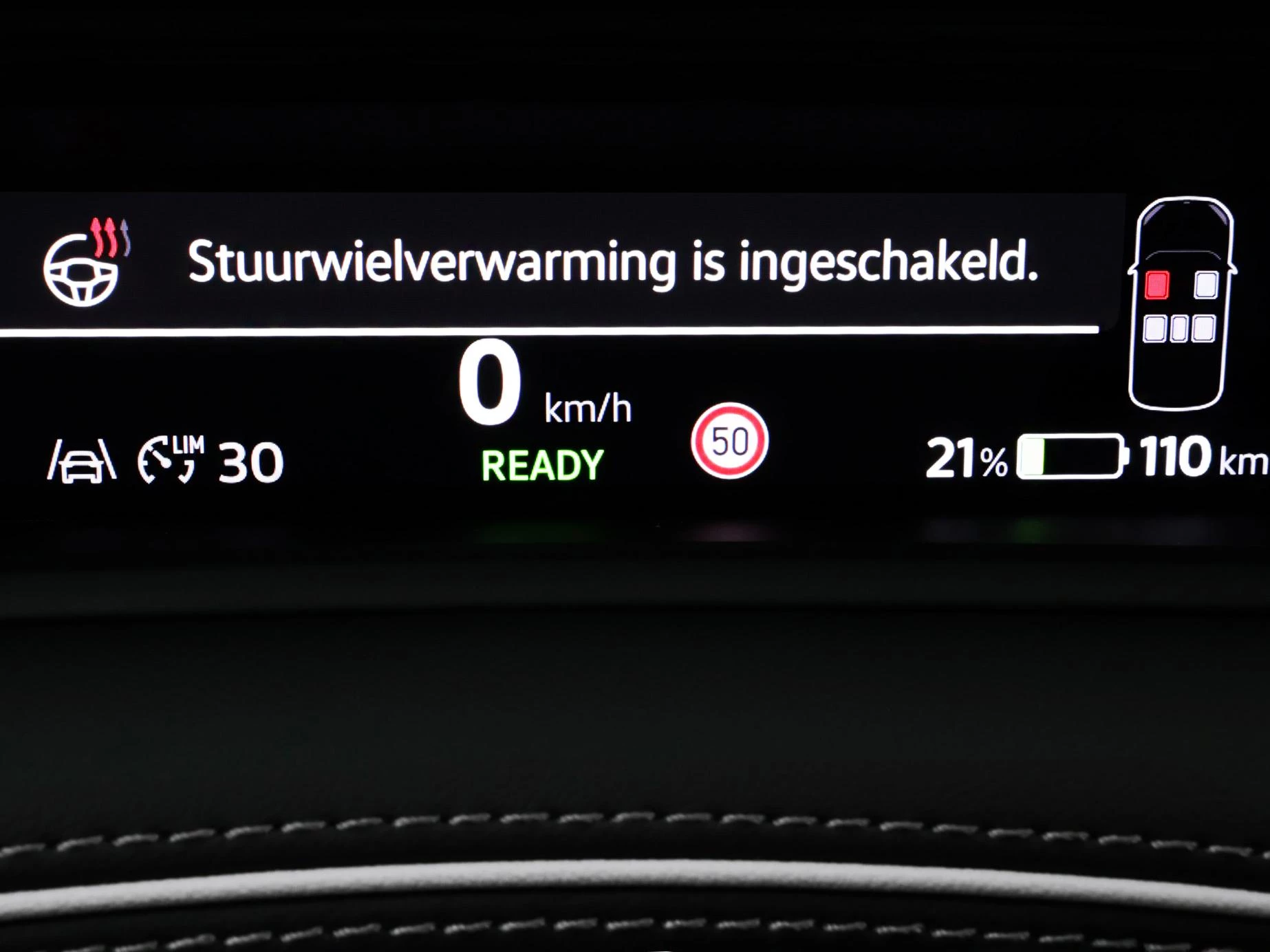 Hoofdafbeelding Volkswagen ID.7