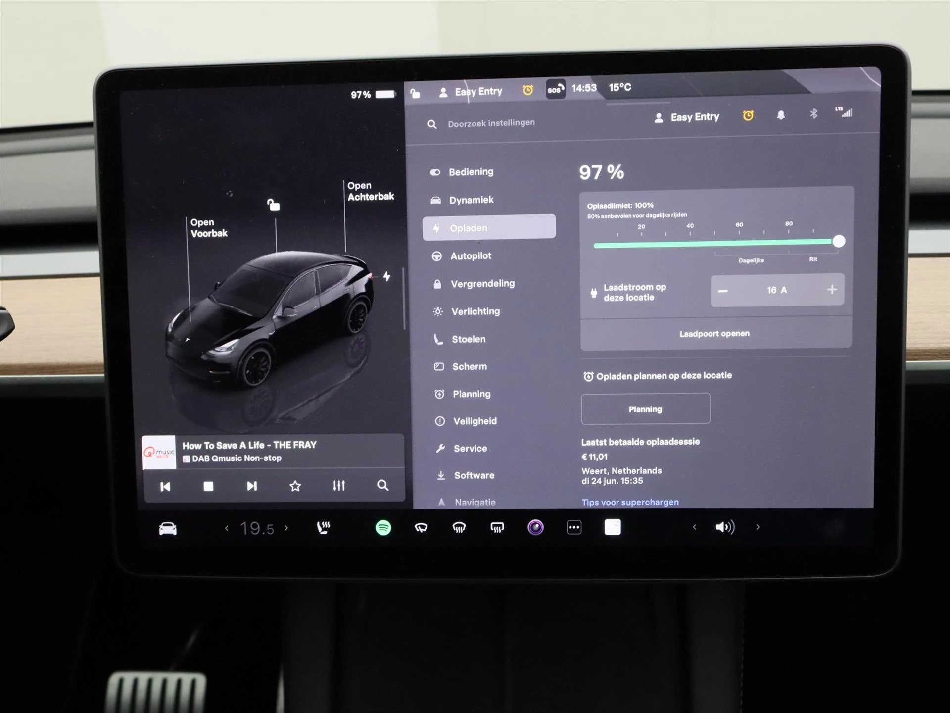 Hoofdafbeelding Tesla Model Y