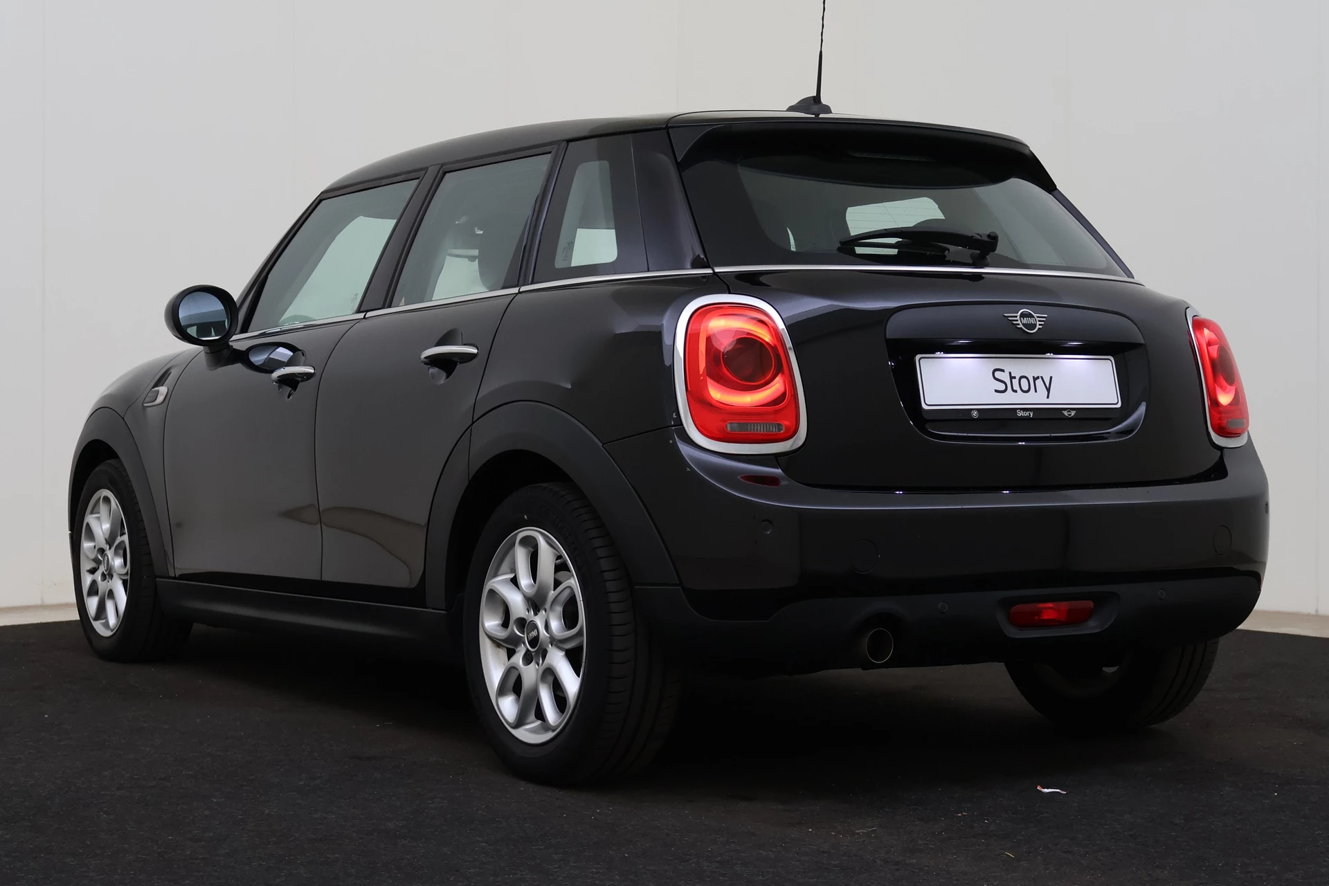 Hoofdafbeelding MINI One