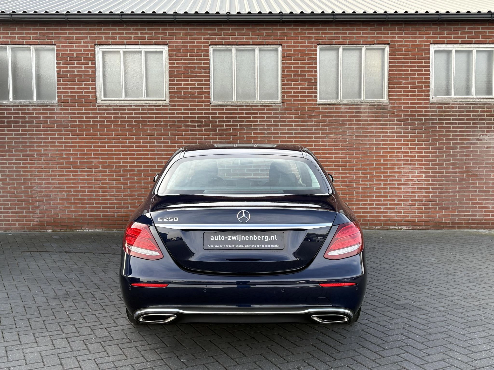 Hoofdafbeelding Mercedes-Benz E-Klasse