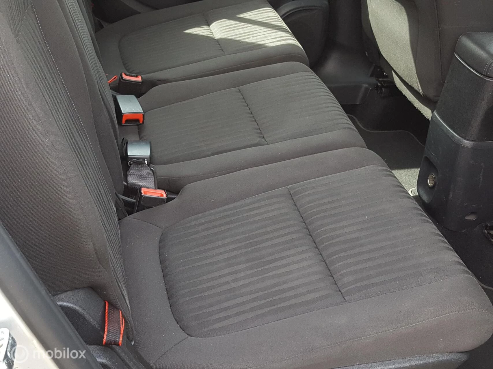 Hoofdafbeelding Opel Zafira