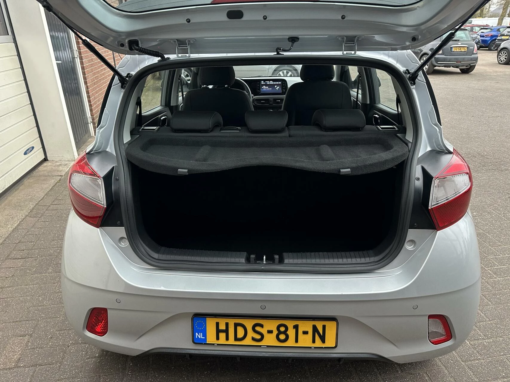 Hoofdafbeelding Hyundai i10