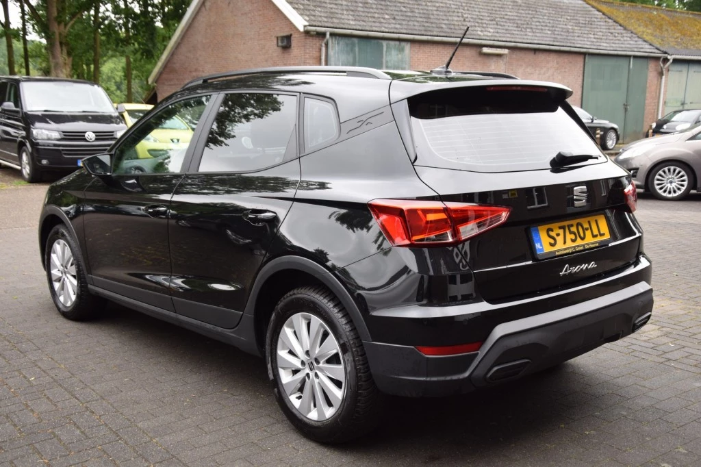 Hoofdafbeelding SEAT Arona